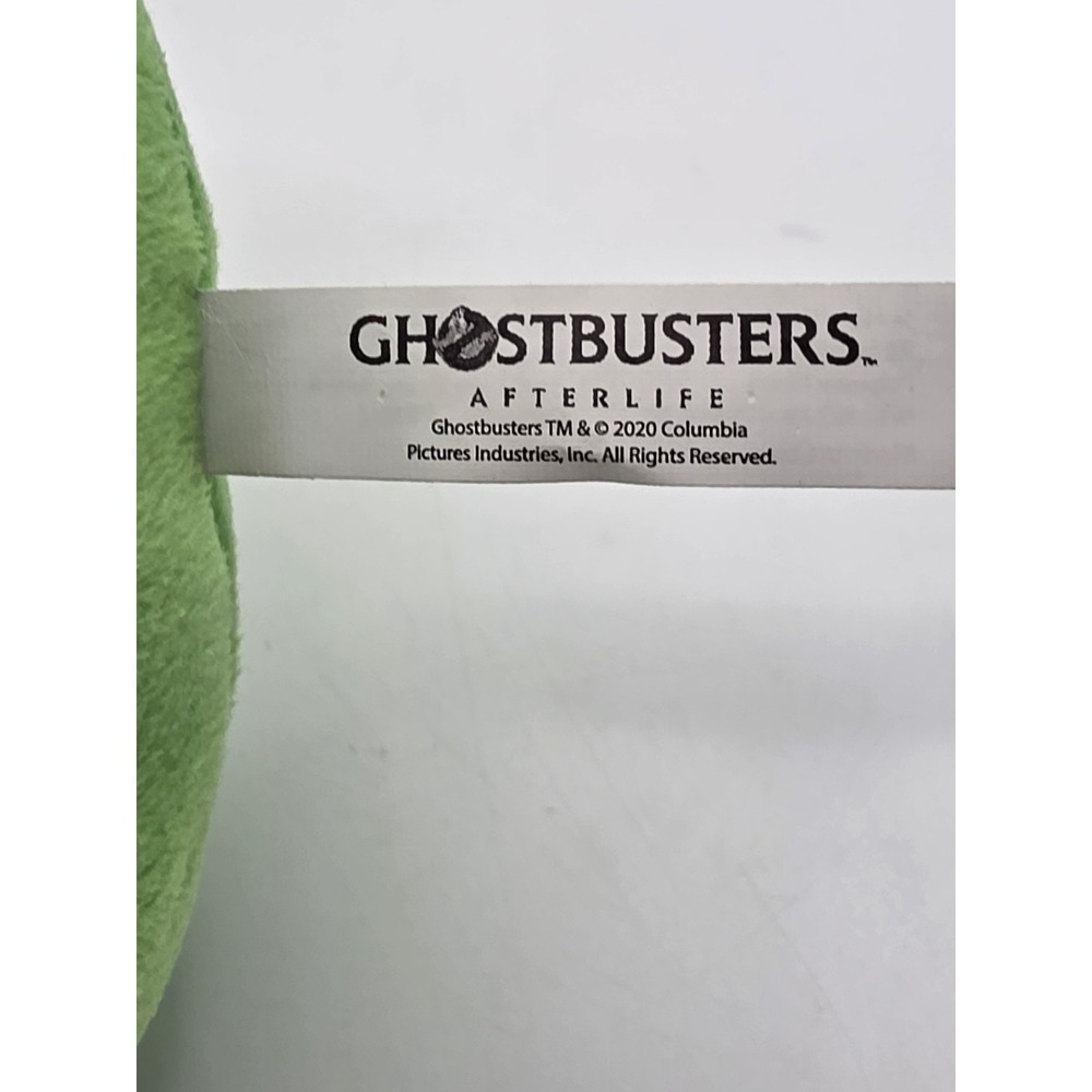 Slimer plush toy from Ghostbusters Afterlife - Picture 5 of 6